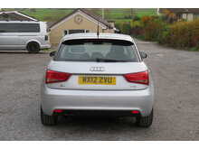 Audi A1 Sportback Tfsi Sport 