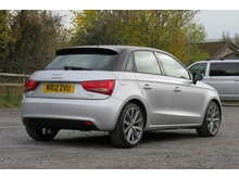 Audi A1 Sportback Tfsi Sport 