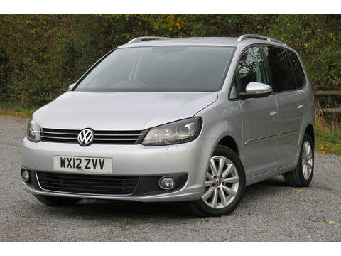 Se Tsi Dsg 1.4 5dr Mpv Semi Auto Petrol