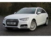 Audi A4 Allroad Tfsi Quattro 