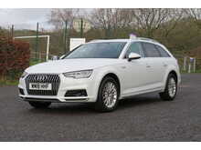 Audi A4 Allroad Tfsi Quattro 