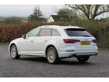 Audi A4 Allroad Tfsi Quattro 
