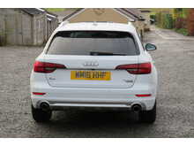Audi A4 Allroad Tfsi Quattro 