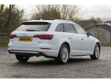 Audi A4 Allroad Tfsi Quattro 