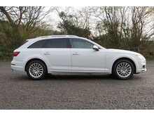 Audi A4 Allroad Tfsi Quattro 