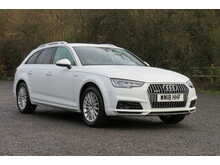 Audi A4 Allroad Tfsi Quattro 