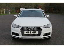 Audi A4 Allroad Tfsi Quattro 