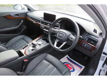 Audi A4 Allroad Tfsi Quattro 