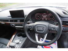 Audi A4 Allroad Tfsi Quattro 