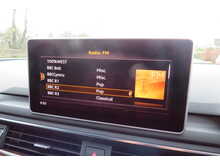 Audi A4 Allroad Tfsi Quattro 