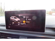 Audi A4 Allroad Tfsi Quattro 