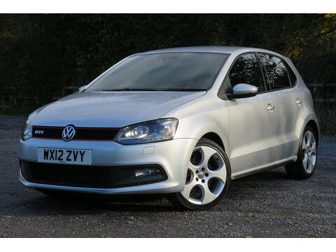 Gti Dsg 1.4 5dr Hatchback Semi Auto Petrol
