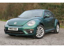 Volkswagen Beetle Design Tsi Dsg 