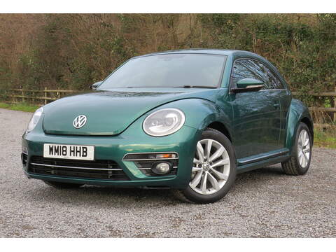 Design Tsi Dsg 1.2 3dr Hatchback Semi Auto Petrol