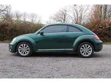 Volkswagen Beetle Design Tsi Dsg 