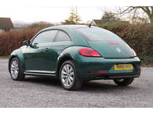 Volkswagen Beetle Design Tsi Dsg 