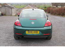 Volkswagen Beetle Design Tsi Dsg 