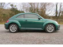 Volkswagen Beetle Design Tsi Dsg 