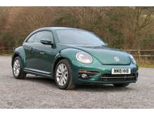 Volkswagen Beetle Design Tsi Dsg 