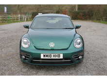 Volkswagen Beetle Design Tsi Dsg 