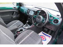 Volkswagen Beetle Design Tsi Dsg 