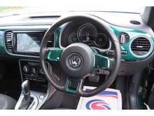 Volkswagen Beetle Design Tsi Dsg 