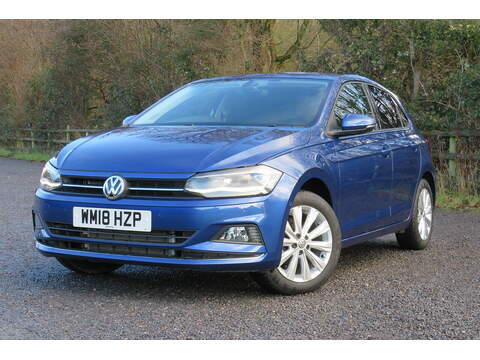 Sel Tsi Dsg 1.0 5dr Hatchback Semi Auto Petrol