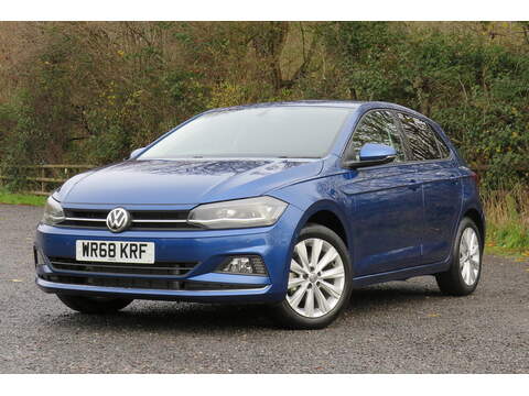 Sel Tsi Dsg 1.0 5dr Hatchback Semi Auto Petrol