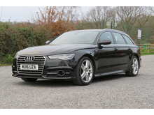 Audi A6 Avant Tfsi Quattro S Line 