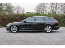 Audi A6 Avant Tfsi Quattro S Line 