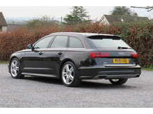 Audi A6 Avant Tfsi Quattro S Line 
