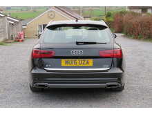 Audi A6 Avant Tfsi Quattro S Line 