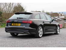 Audi A6 Avant Tfsi Quattro S Line 