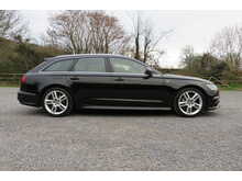 Audi A6 Avant Tfsi Quattro S Line 
