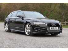 Audi A6 Avant Tfsi Quattro S Line 