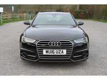 Audi A6 Avant Tfsi Quattro S Line 