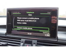 Audi A6 Avant Tfsi Quattro S Line 