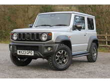 Suzuki Jimny Sz5 