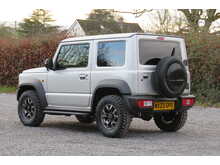 Suzuki Jimny Sz5 