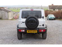 Suzuki Jimny Sz5 