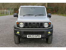 Suzuki Jimny Sz5 