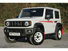Suzuki Jimny Sz4 