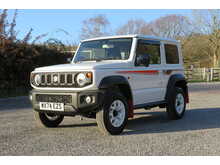 Suzuki Jimny Sz4 