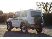 Suzuki Jimny Sz4 