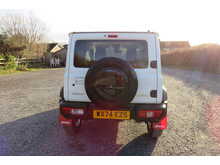 Suzuki Jimny Sz4 