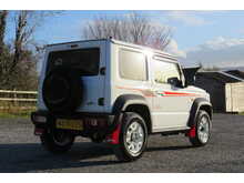 Suzuki Jimny Sz4 