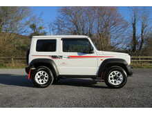 Suzuki Jimny Sz4 