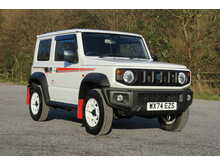 Suzuki Jimny Sz4 