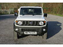 Suzuki Jimny Sz4 