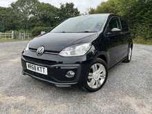 Volkswagen Up High Up Bluemotion Technology 